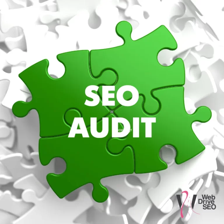 what is an SEO audit - WebDriveSeo