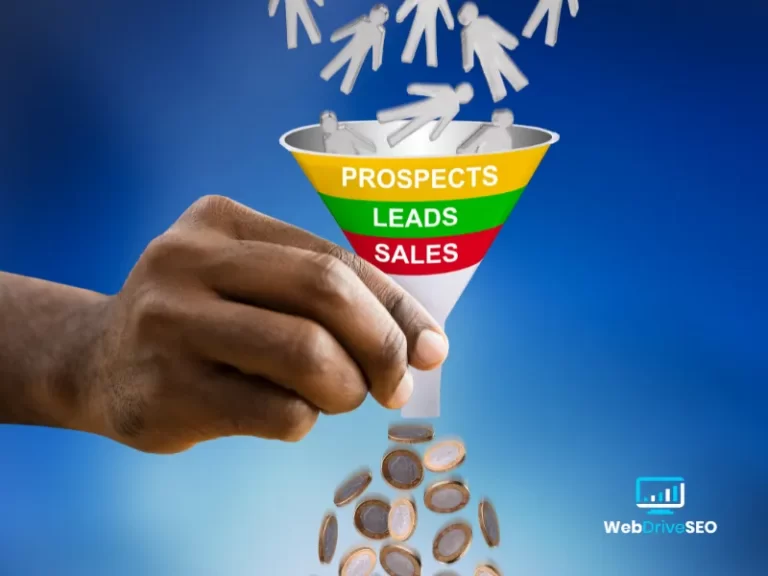 conversion rate optimization - WebDriveSEO