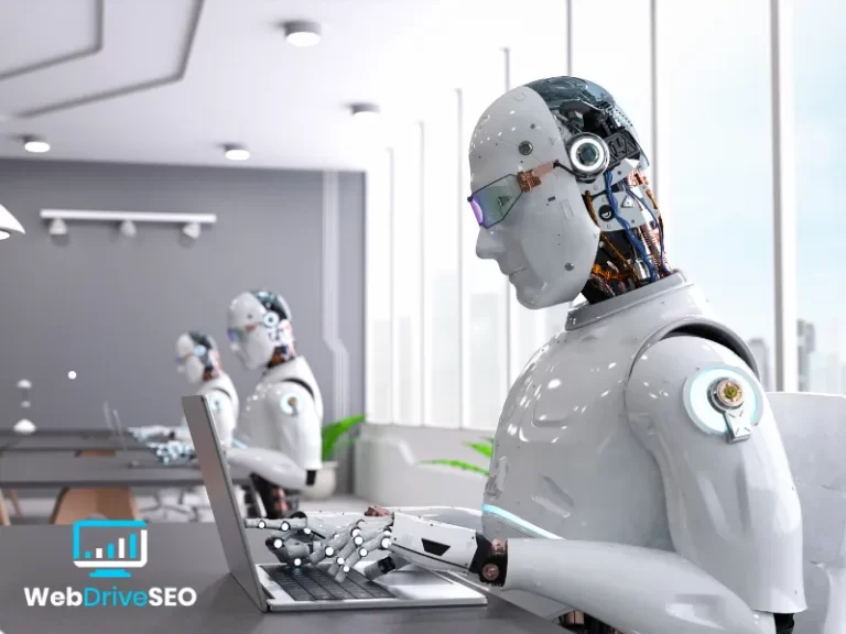 AI SEO - WebDriveSEO